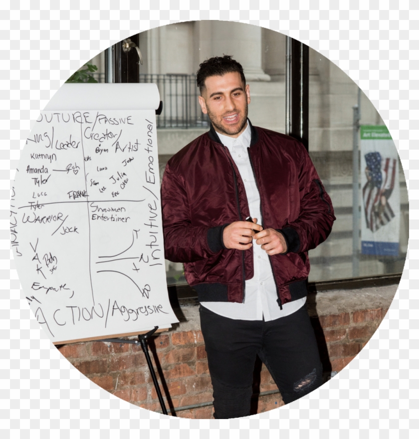 Because That's Not The Way You Influence Others - Gentleman Clipart