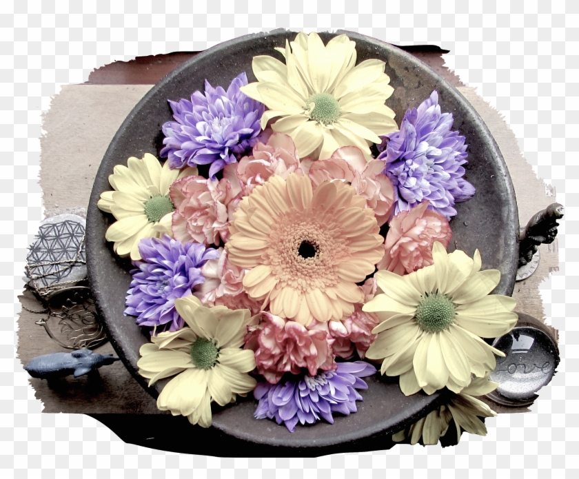 A Simple Attempt, You Can Make Them As Complex As You - Barberton Daisy Clipart #4837939