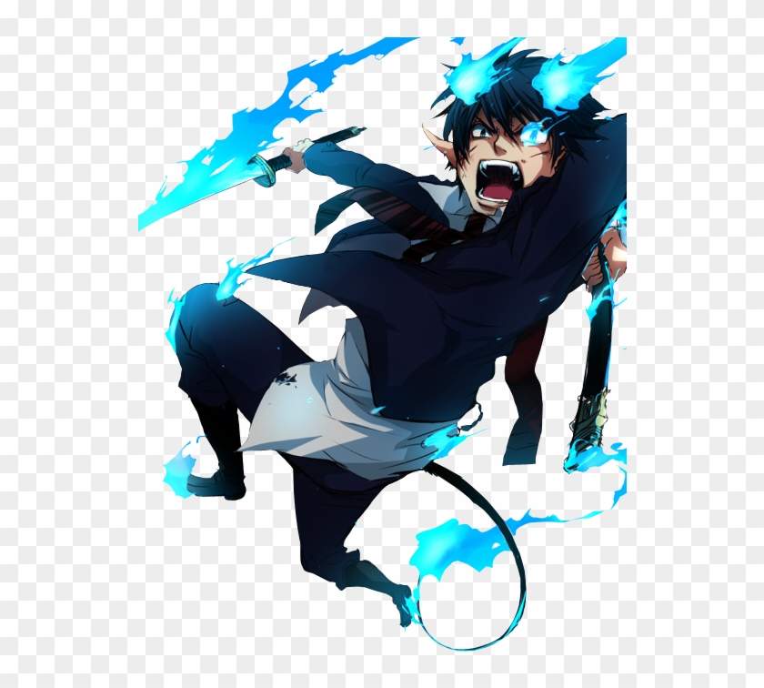 Rin Okumura Transparent Png Clipart