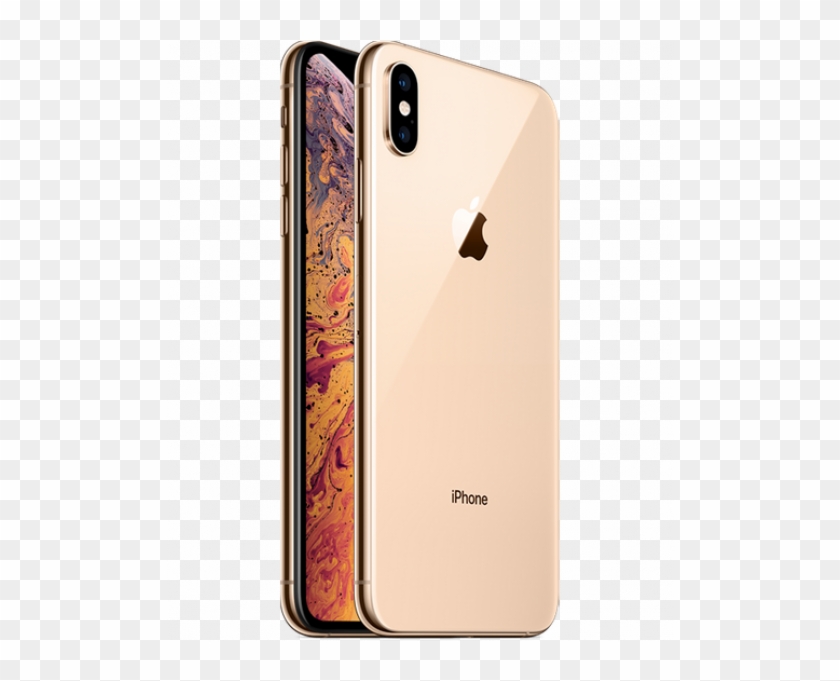 Iphone X Max Gold Clipart