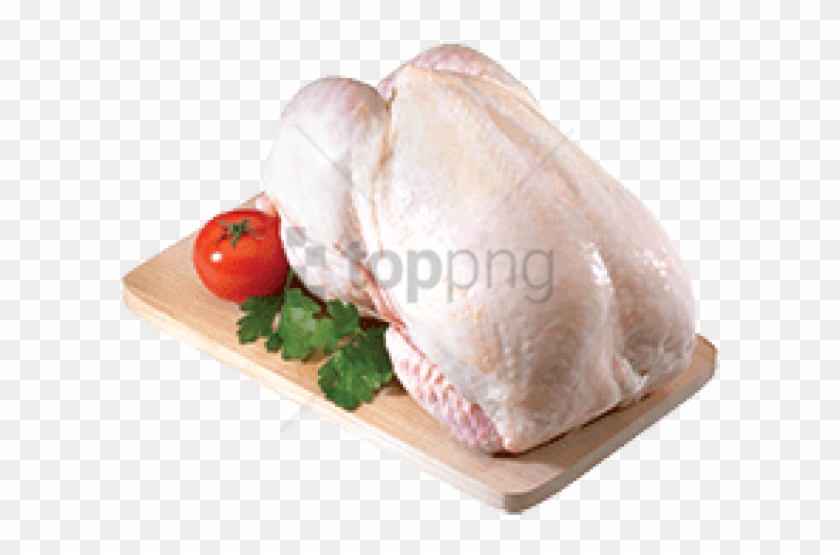 Free Png Fresh Chicken Meat Png Png Image With Transparent - Turkey Meat Clipart #4838119