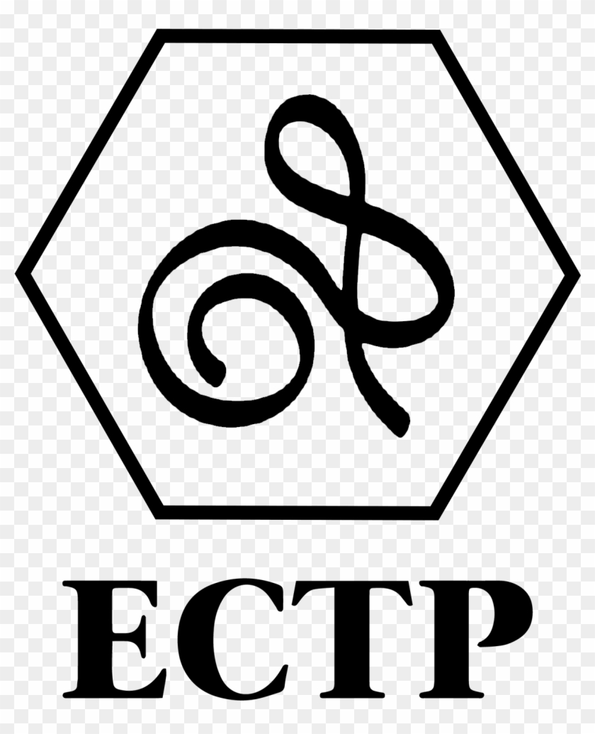 Estp Logo - Circle Clipart #4838148