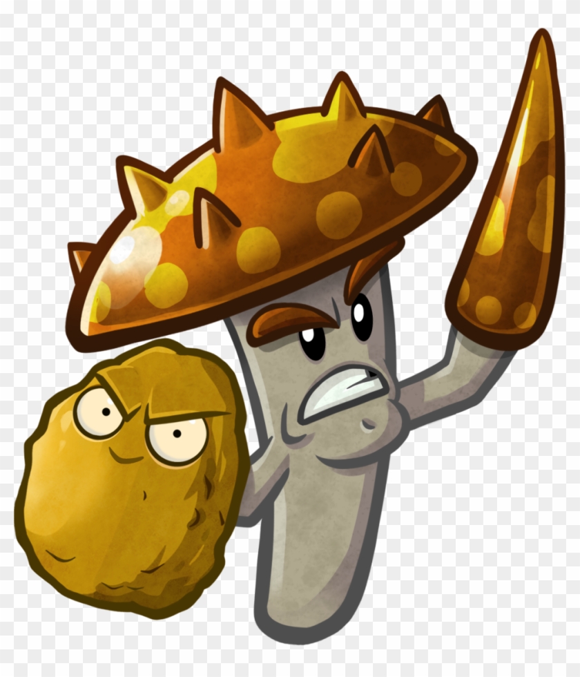 Zombiesverified Account - Plants Vs Zombies Heroes Astro Shroom Clipart