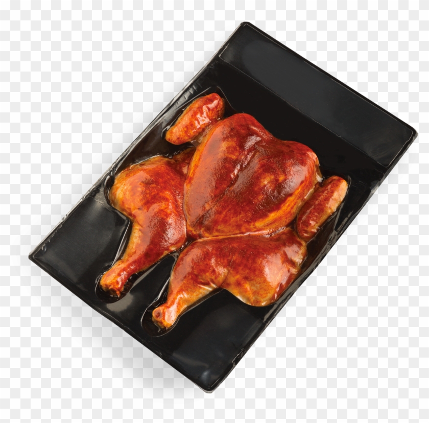 Our Vacuum-sealed Chicken - Roast Goose Clipart #4838287