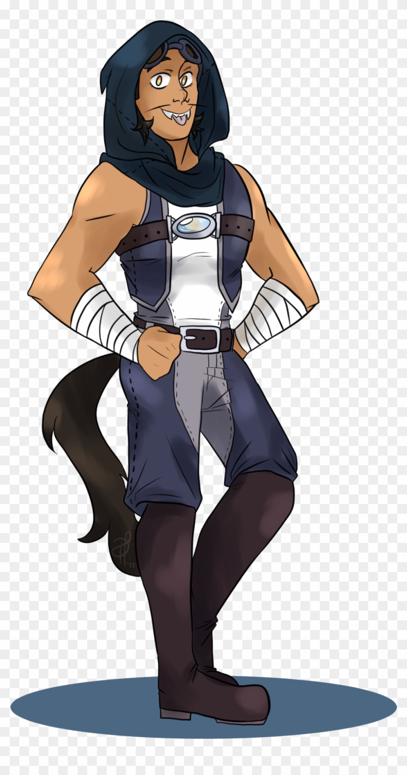 “number 10” Sportacus - Cartoon Clipart #4838393