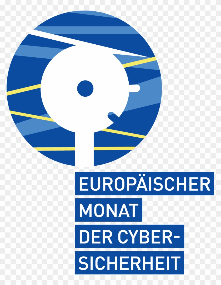Png Format - Eu Cyber Security Month Clipart