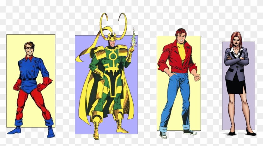 Bucky - Rick Jones Clipart #4838423