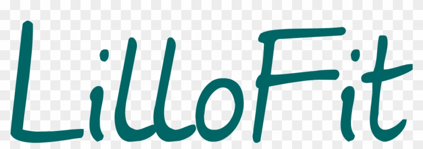 Lillofit Lillofit - Calligraphy Clipart #4838465