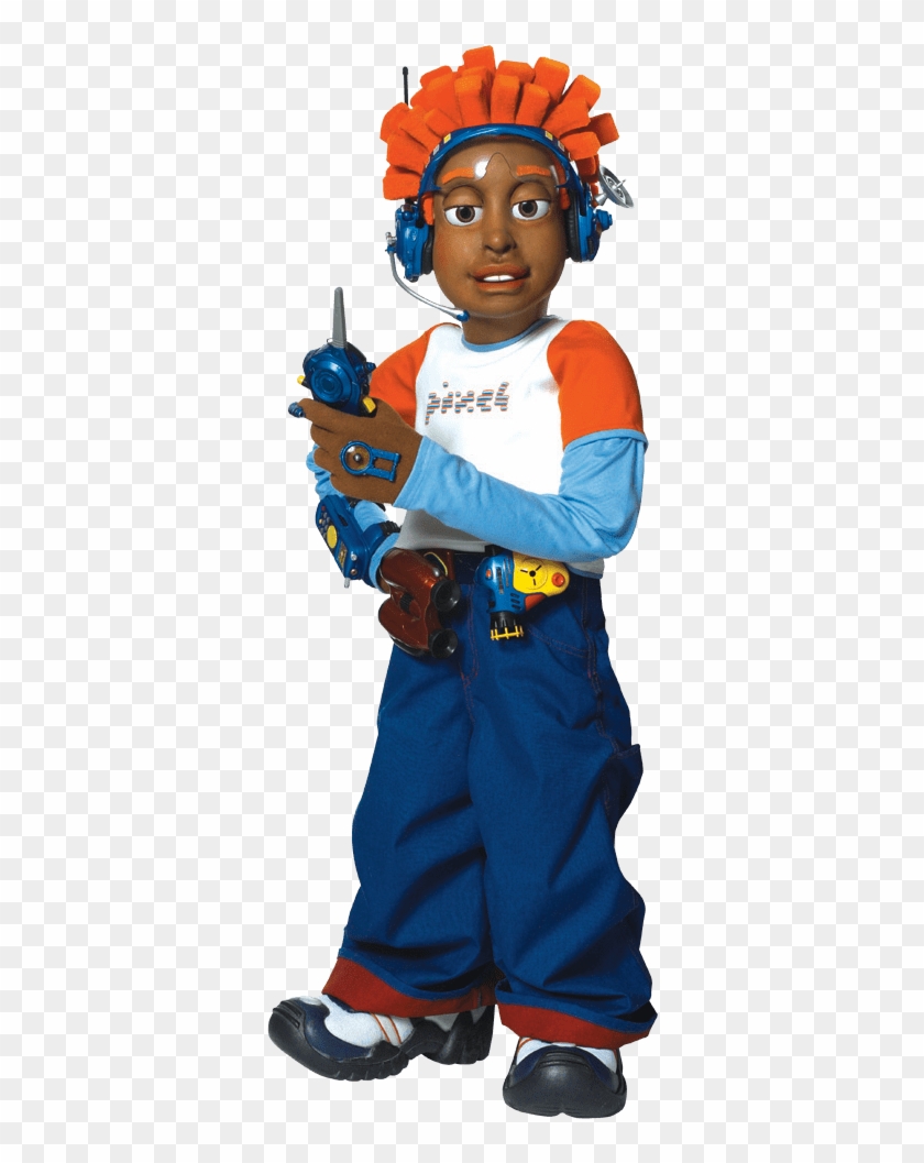 Lazytown Pixel - Lazy Town Pixel Clipart