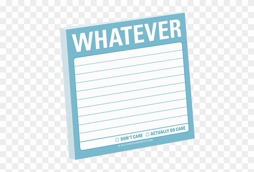 Knock Knock Sticky Note - Parallel Clipart