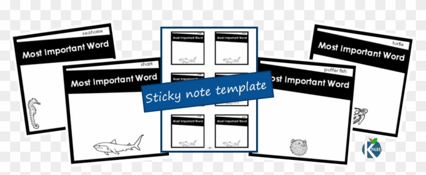 Ocean Life And Fish Unit - Display Device Clipart #4838655