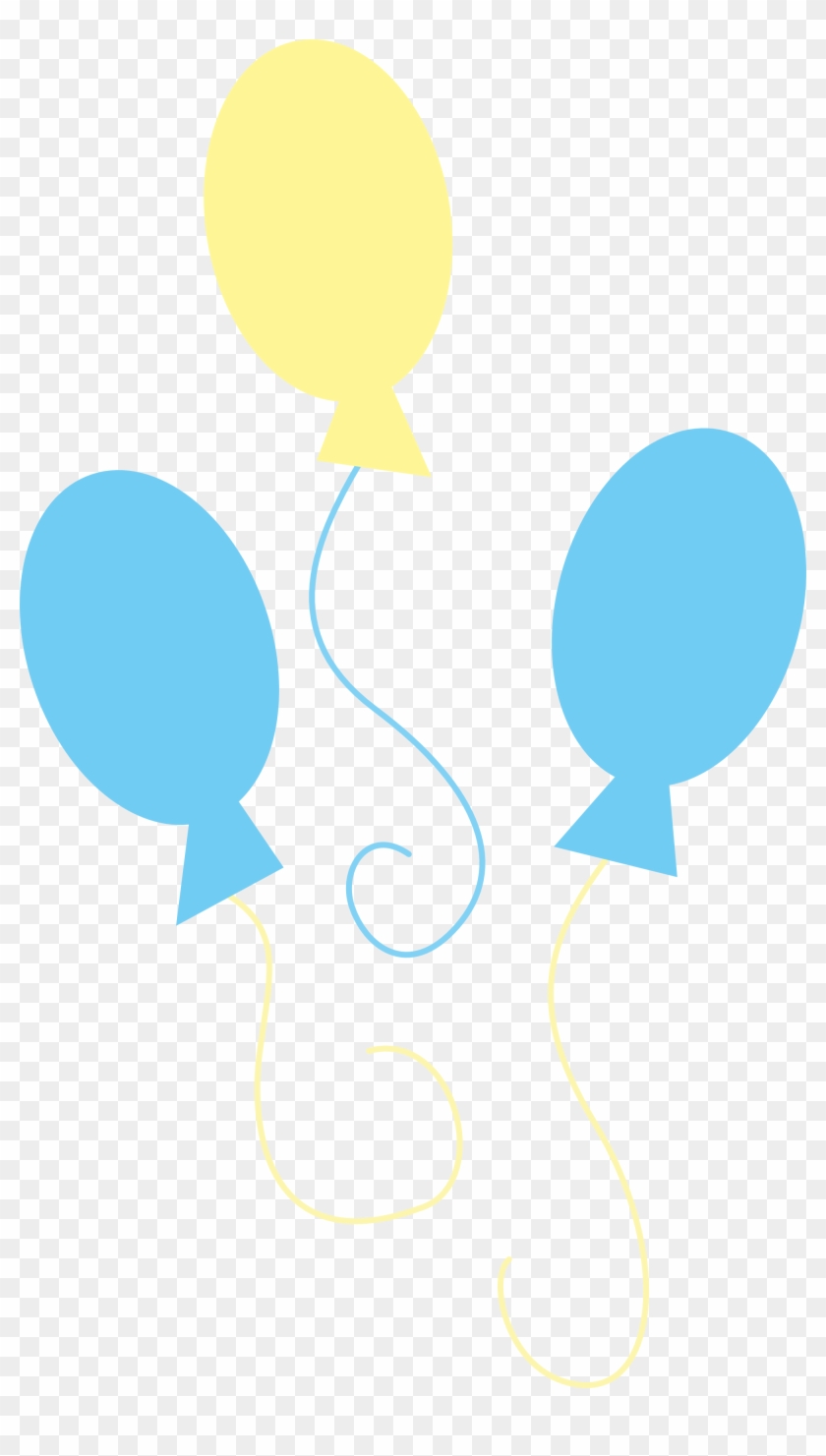 Pinkie Pie's Cutie Mark - Pinkie Pie Cutie Mark Png Clipart