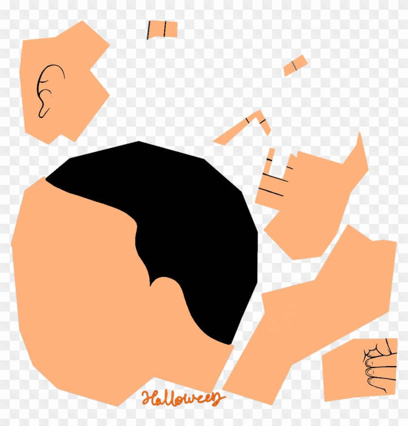 Costume - Http - //i - Imgur - Com/lnjxhia - Eyes - - Illustration Clipart #4838665