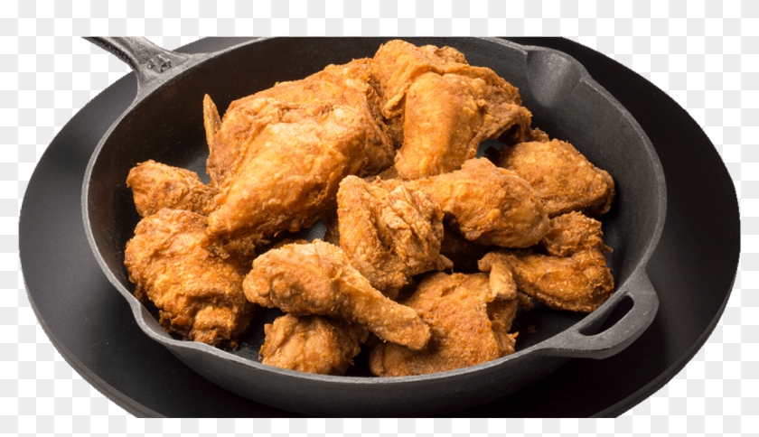 Crispy Fried Chicken Clipart