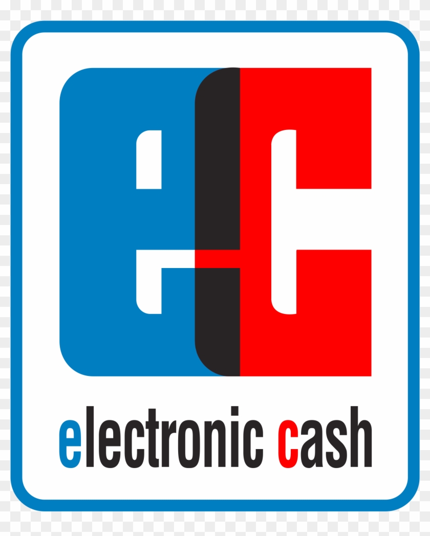 Electronic Cash Logo - Electronic Cash Clipart