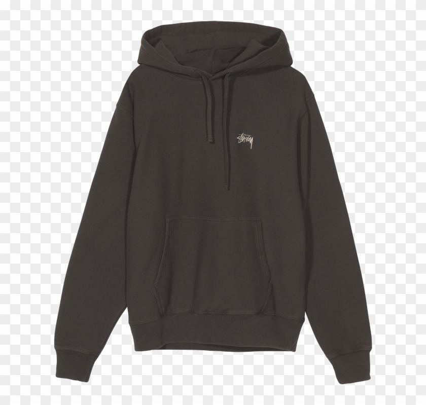 Stussy - Navy Sweater Clipart #4838859