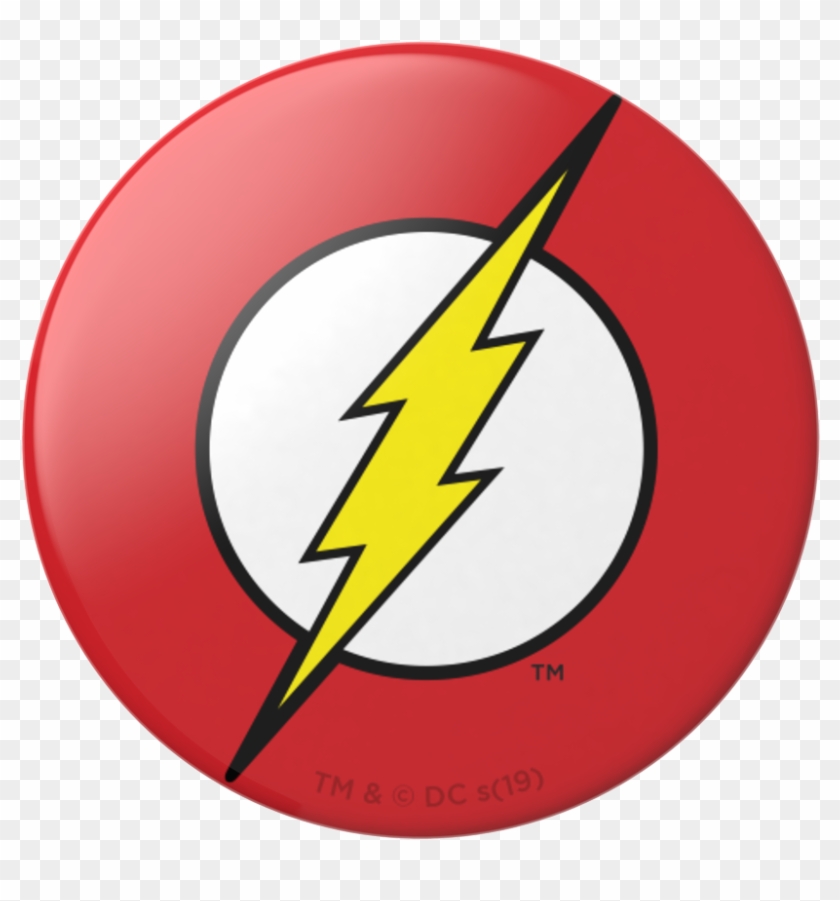 Flash Icon - Flash Superhero Logo Clipart