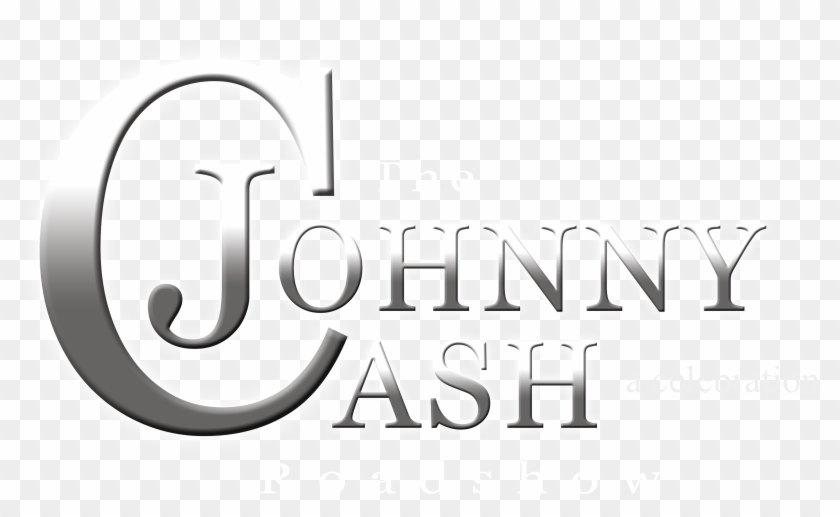 Johnny Cash Logo Png Clipart