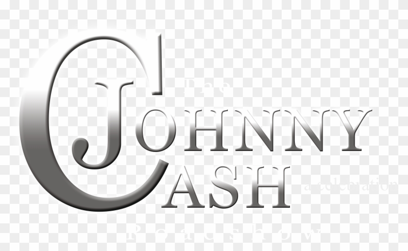 Johnny Cash Logo Png Clipart #4839017