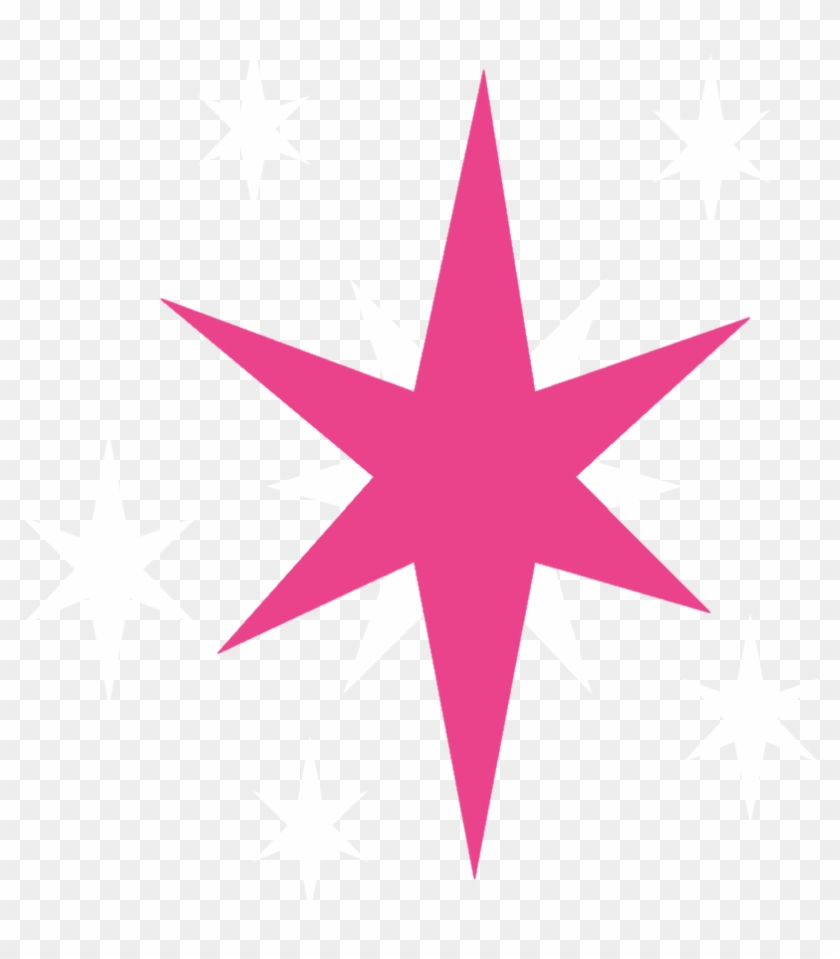 Twilight Sparkle Cutie Mark Clipart