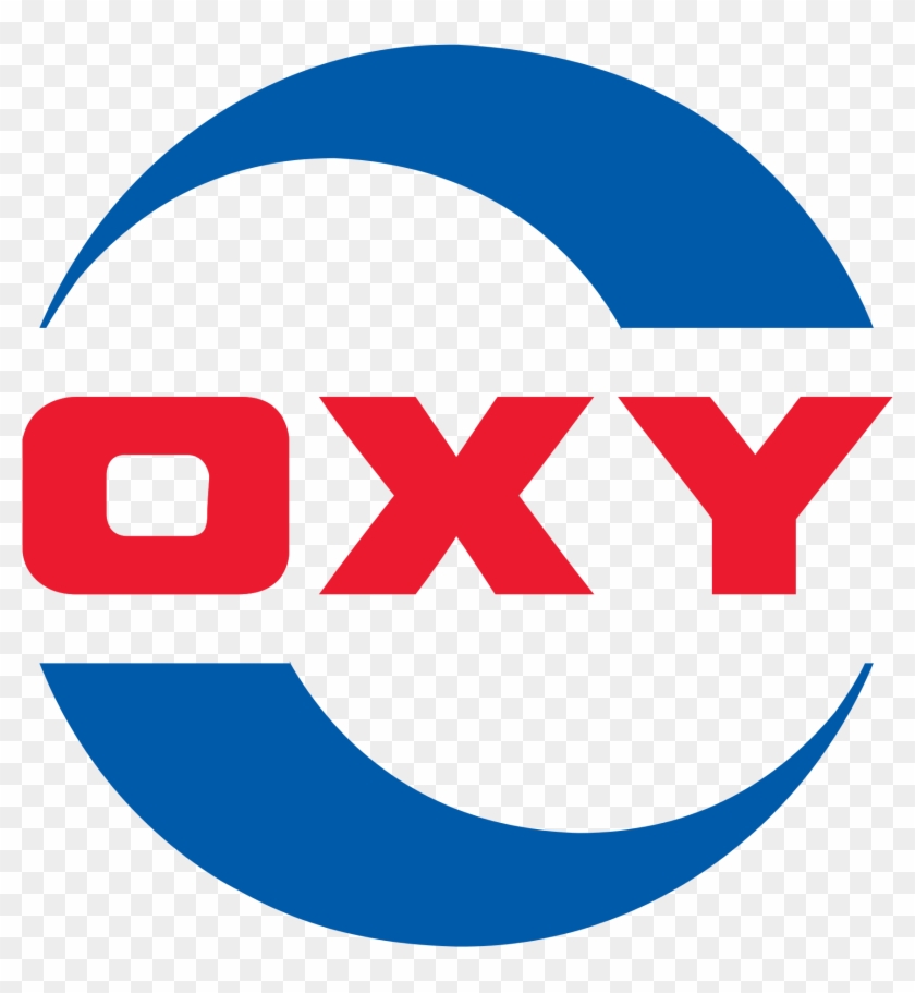 Oxy Occidental Petroleum Logo - Occidental Petroleum Logo Clipart #4839077