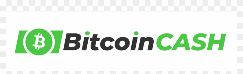 Bitcoin Cash Logo Design - Graphic Design Clipart
