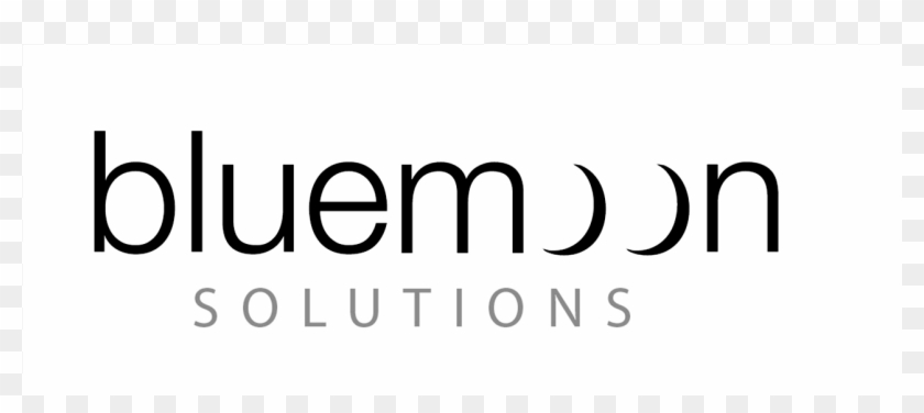 Blue-moon - Black-and-white Clipart