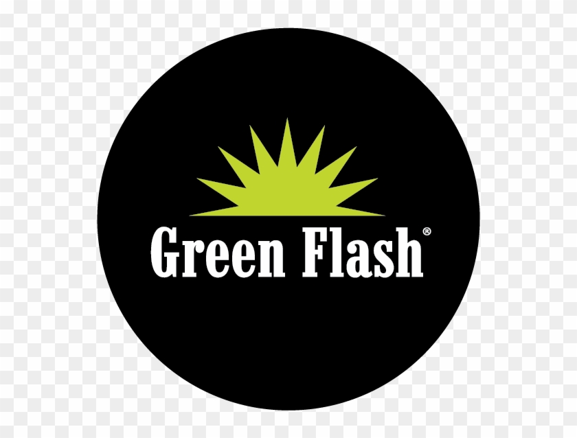 Green Flash Will Build A 3rd Brewery In Nebraska - Green Flash Brewing Company Clipart #4839277