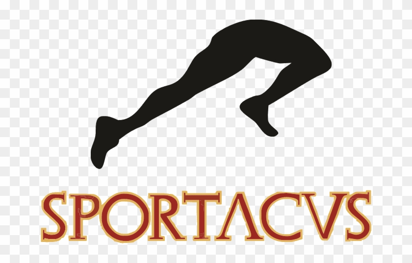 Sportacus - Jumping Clipart #4839280