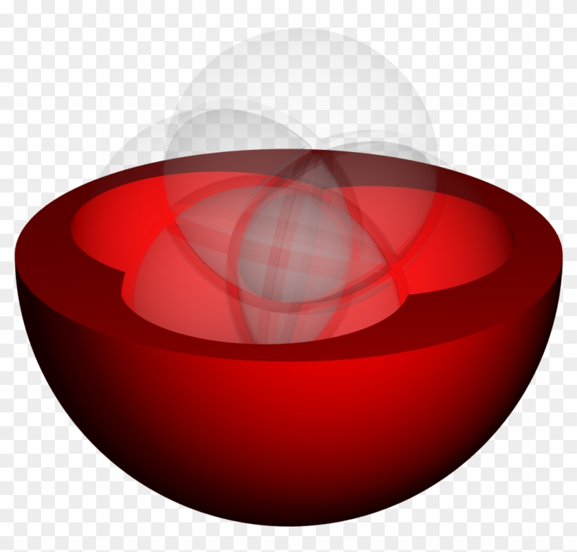 Venn 1000 0000 0000 0000 - Sphere Clipart