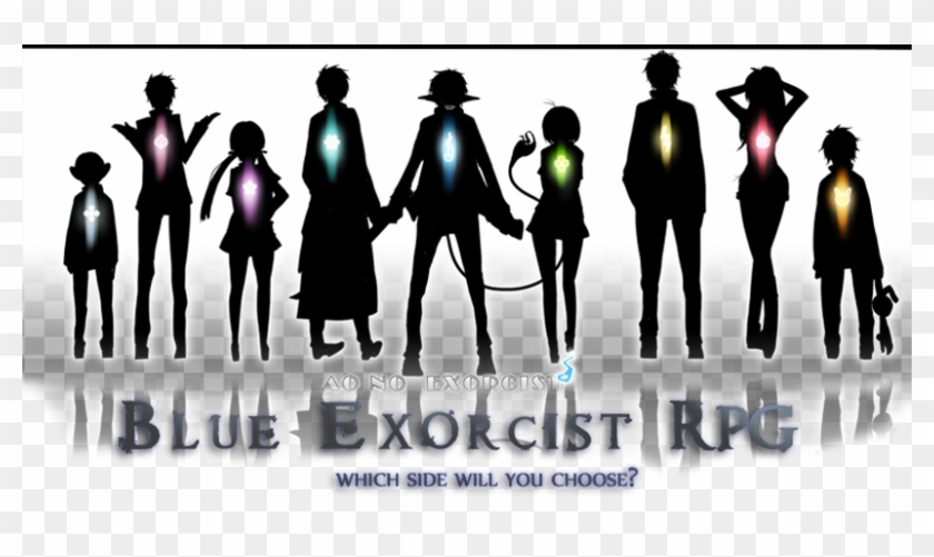 Blue Exorcist Rpg 1373403520 Ban Be2 Copie - Ao No Exorcist Baal Clipart #4839376