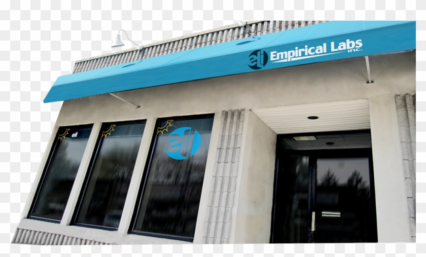 Empirical Labs Headquarters - Empirical Labs Clipart #4839466