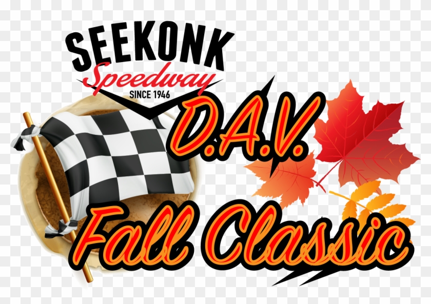 Dav Fall Classic - Illustration Clipart #4839500