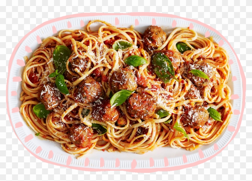 #spaghetti #food #plate #ftestickers #freetoedit - Cách Làm Mì Ý Clipart #4839626