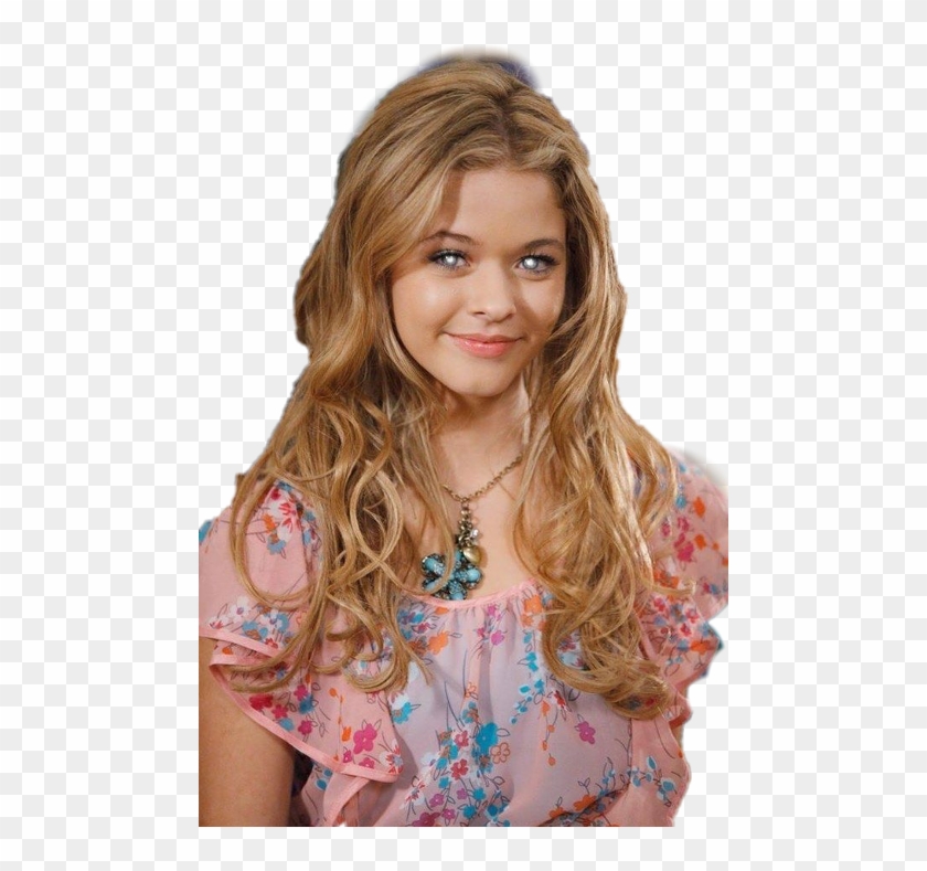 Sasha Blonde Clipart