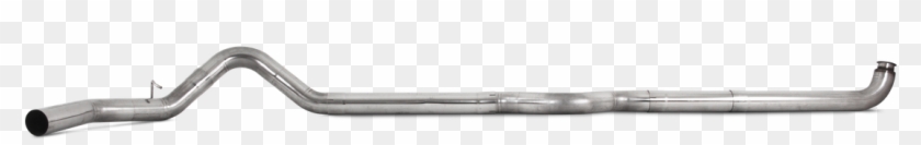 4" Down Pipe Back, Ec/cc, Off Road - Exhaust System Clipart