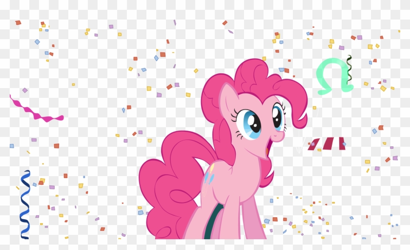 My Little Pony - Cartoon Clipart #4839722