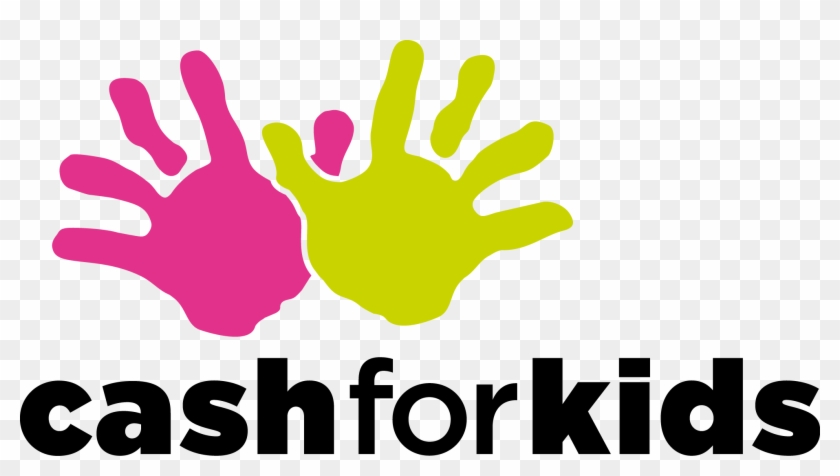 Logo - Mfr Cash For Kids Clipart