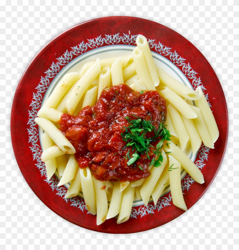 Your Pasta Your Way - Pasta Pomodoro Clipart