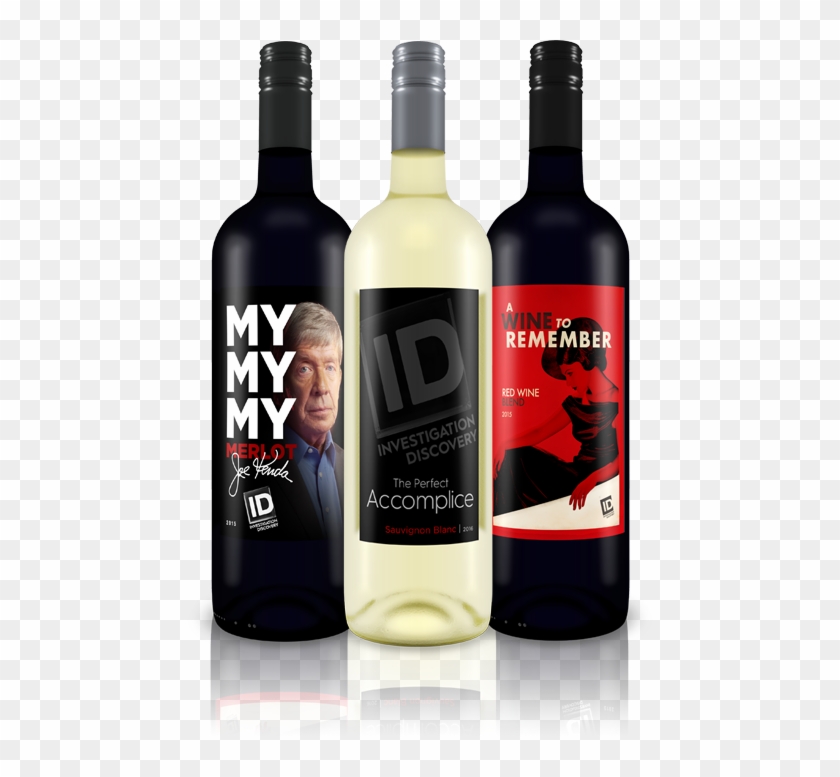 Wine Club Id - My My My Joe Kenda Wine Clipart