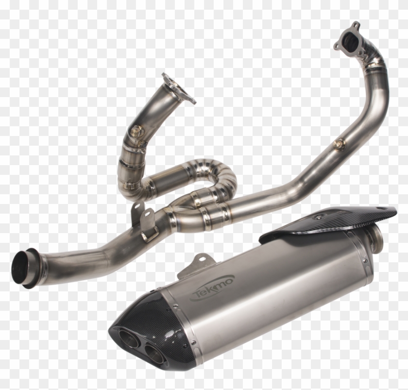 Larger / More Photos - Exhaust System Clipart