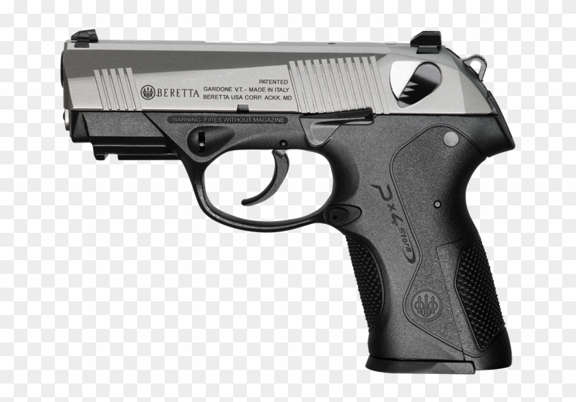 Beretta Px4 Storm Compact Inox Clipart