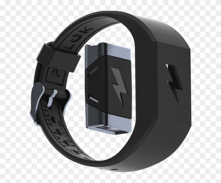 Change Your Habits With Electric Shock - Pavlok 2 Clipart #4840086