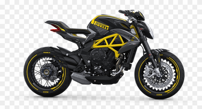 Vector Pipe Exhaust - Mv Agusta Brutale 800 Clipart