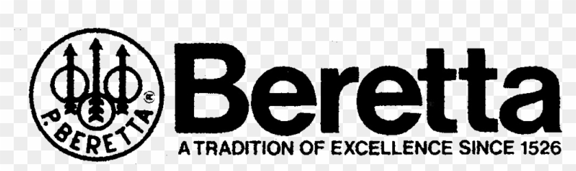 Beretta Logo Png Wwwpixsharkcom Images Galleries - Beretta Firearms Logo Clipart #4840139