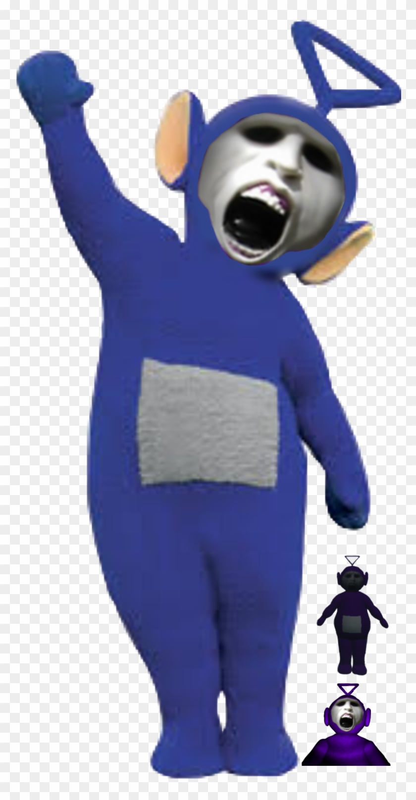 Myedit Sticker - Stinky Winky Teletubbies Clipart