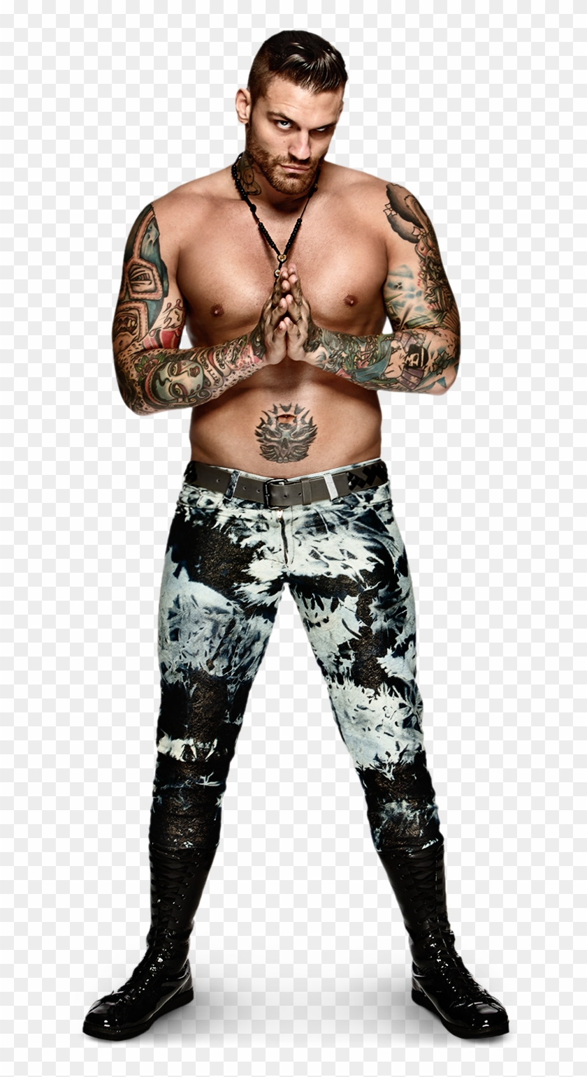 Corey Graves - Wwe Corey Graves Pants Clipart