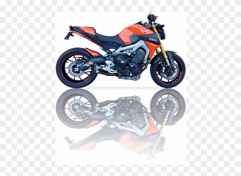 Yamaha Mt09 13 15 Rn29 1 - Ixil Hyperlow Mt 09 Clipart