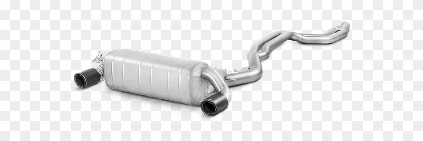 Akrapovic Evolution Exhaust System For Bmw M240i - M140 Akrapovic Clipart