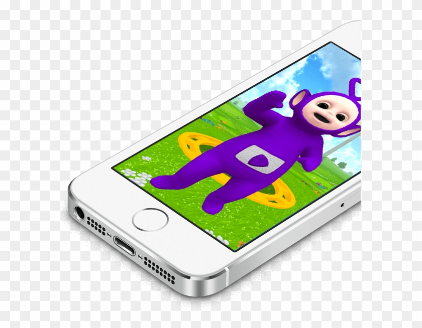Download The Tinky Winky App - Broad Hi Tech Nano Clipart #4840439